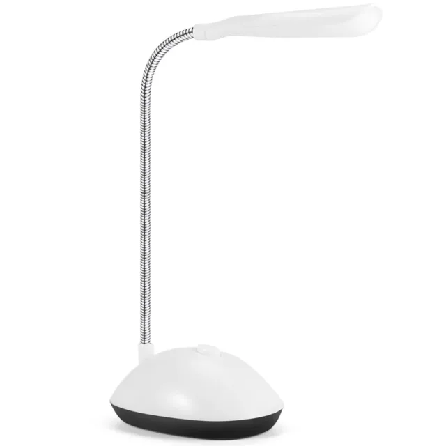 2X(Lampe de Bureau à LED   des Yeux Rotative à 360 DegréS pour Enfant3764