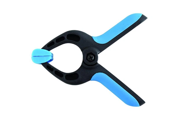 Hogert Technik Serre-joint HT3B944 110mm Matière plastique 137g