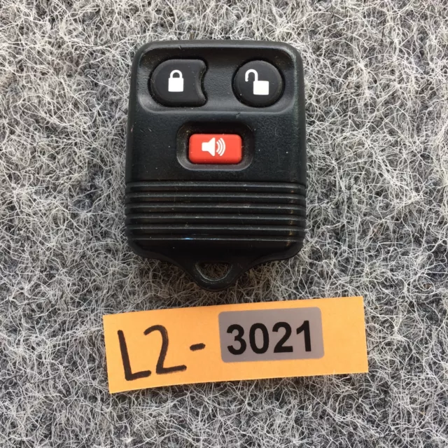 Fits Ford Lincoln Mercury 2L3T-15K601-AA OEM 3 Button Key Fob