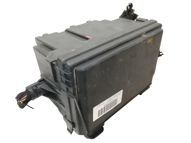 13292736 Relais Sicherungskasten Multifunktionsrelais / 1199434 Für Opel Corsa D