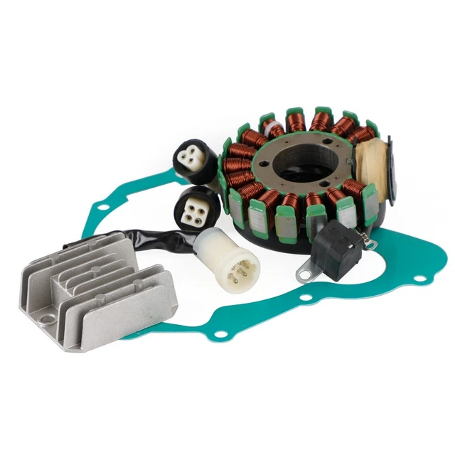 Régulateur Alternateur Pour Yamaha RD250, RD400, YFM225 – Pièce Neuve ItalyRacing