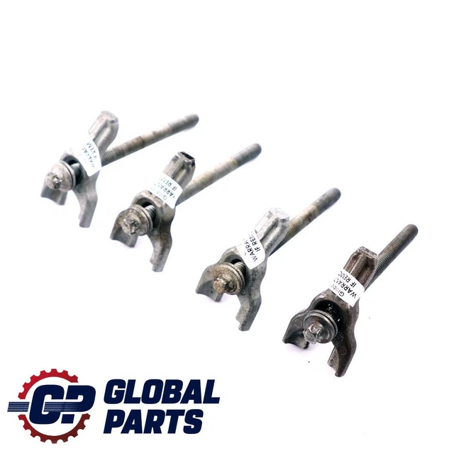Bandes laterales Autocollants - Universelle - traces de pneus