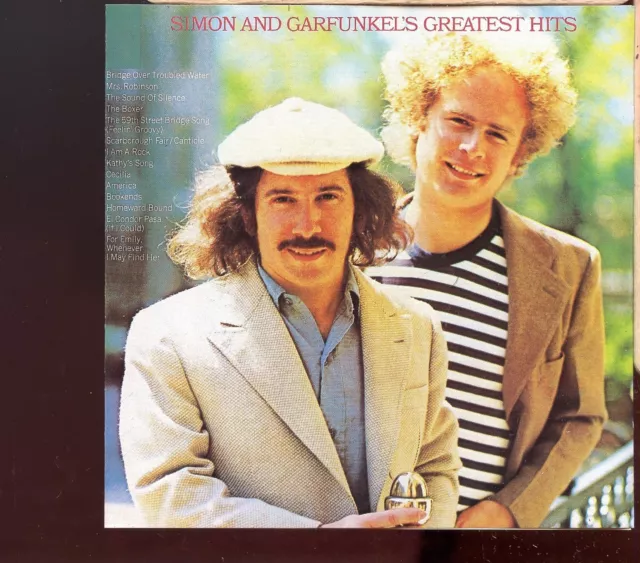 Simon & Garfunkel / Greatest Hits