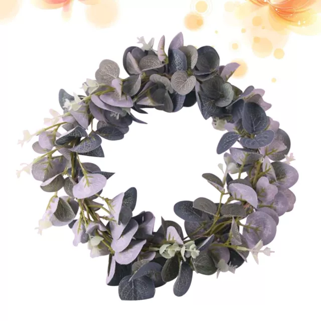 Green Leaf Floral Headband for Weddings & Parties