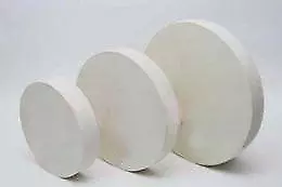 Caswell FELT WHEEL - HARD 6 X 1
