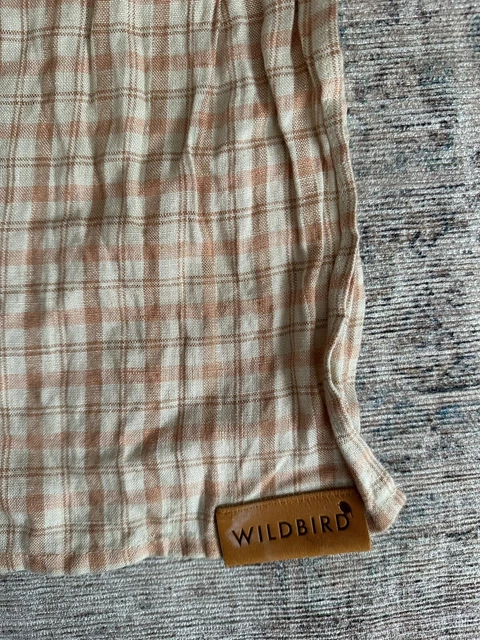 Wildbird Ring Sling in Sunda/Rose Gold