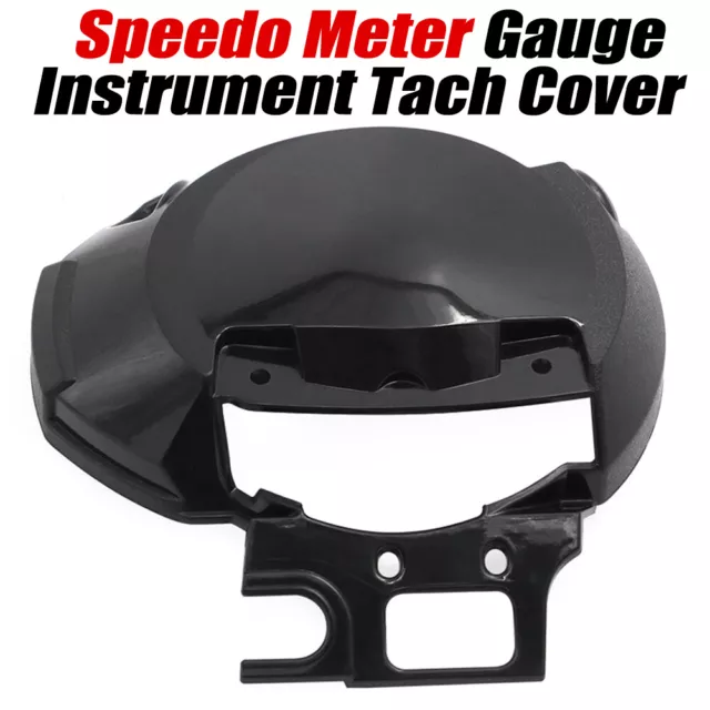 SpeedoMeter Gauge Instrument Tach Cover Protect For Yamaha FZ6 N Fazer 2004-2007