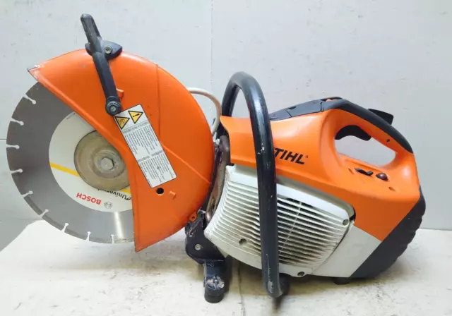 Stihl TS 410 Petrol Disc Cutter Saw - 300mm