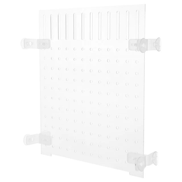 Fish Tank Isolation Board Betta Divider 20 Gallon Water Flapper Accessories