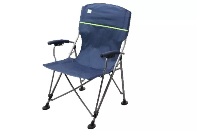 Camping Bel Sol Faltstuhl Klappstuhl Campingstuhl BIG Tension Seat max. 160 Kg