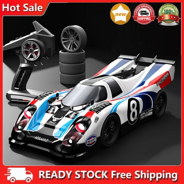 116 CARBON BRUSH RC Drift Car Four Wheel Drive RC Racing Car for Kids