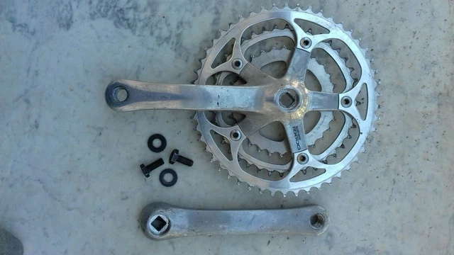 SHIMANO Pédalier 105 52X36 R7100 12 Vitesses 170mm