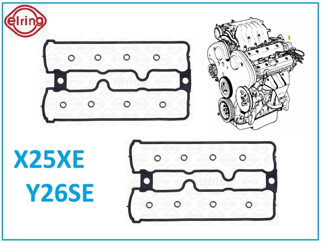Collettore Aspirazione Krümmungsdichtung Per Opel Vectra B 2.6i V6 GM 90501507