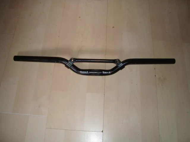 Mountain bike handlebars