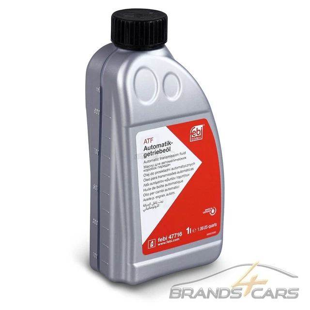 Filtro Idraulico FEBI BILSTEIN Per Cambio Automatico 26055