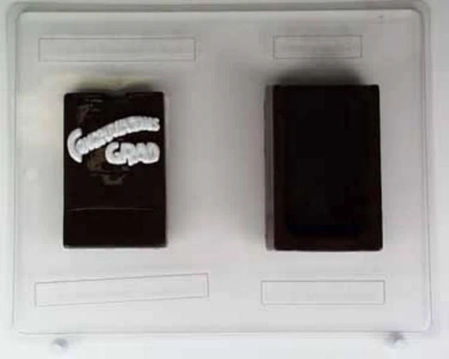 Graduation Congratulations shopping bag chocolate candy molds