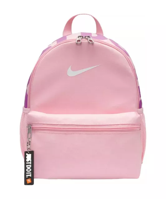 Nike Brasilia JDI nkDR6091 690 Kids' Mini Backpack (11L)