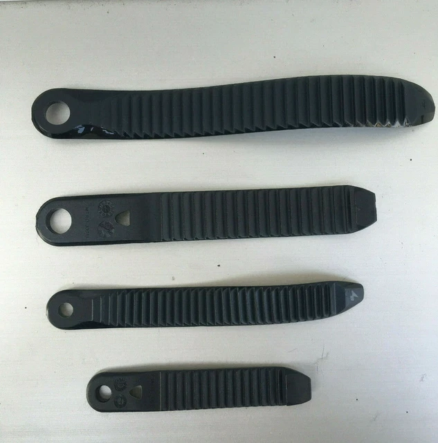 ANKLETOESLIDER NITRO RAIDEN SnowboardBindung Bindings Ersatzteil