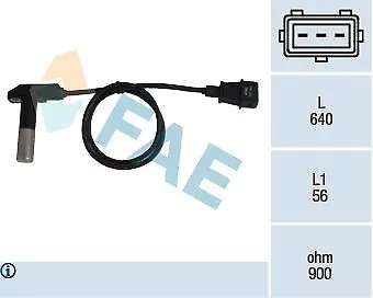 FAE Impulsgeber, Kurbelwelle 79244 für ALFA ROMEO BMW