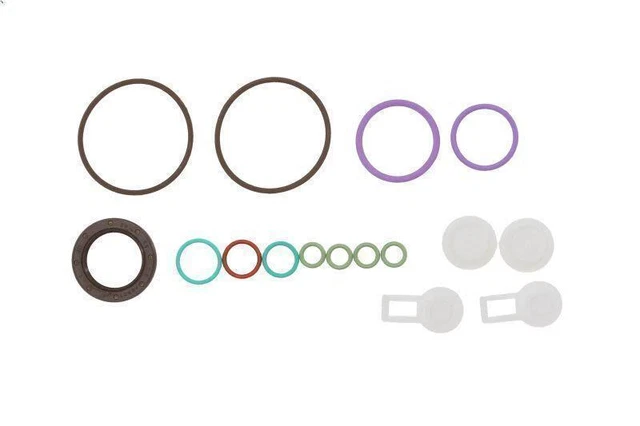 Kit De Joints Injecteur MEAT & DORIA 9719 - Compatible Opel Corsa D, Meriva, Astra, Fiat Panda, Etc. 1.3 CDTI