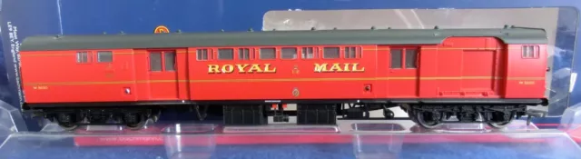 Bachmann Mk 1 Pos Sorting Van Royal Mail
