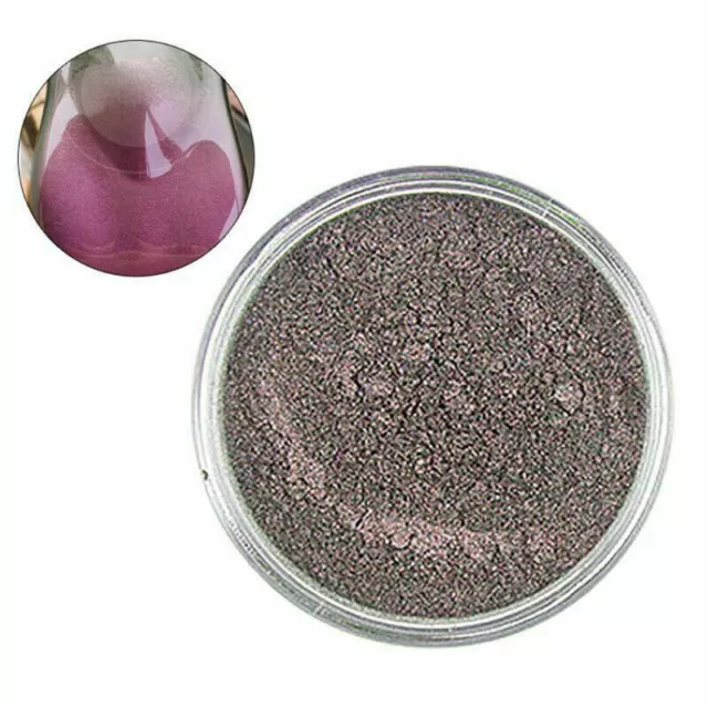 Nebula Color Pearl Powder Pigment powder paint plasti dip nail art mica 10g