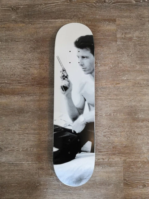Supreme larry clark deck top
