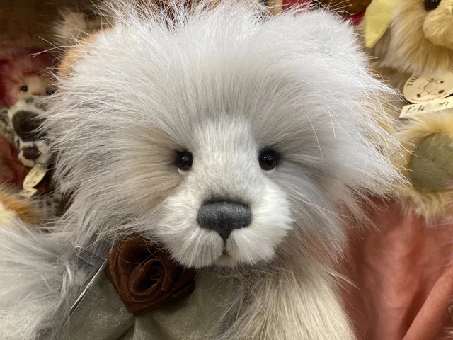 Charlie Bears Carrie 2022 Collection - BEAR SHOP