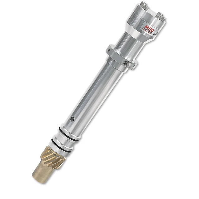 MSD 8513 Oil Plug Wet Sump Chevy V8