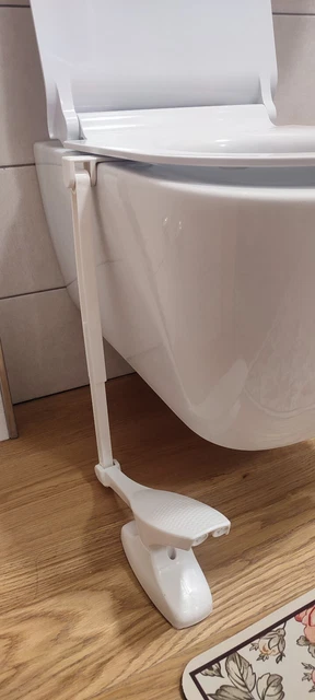 Rubinetto A Pedale GAESHOW - Comando A Piedi Per Lavello Cucina E Bagno - Foto 5