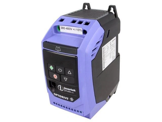 ODE-3-140022-3F12 convertitore vettoriale potenza massima motore: 0,75 kW IN: 4 canali singoli: 1 I