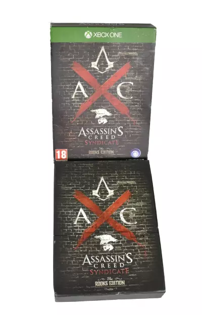 Assassin's creed syndicate discount xbox 360