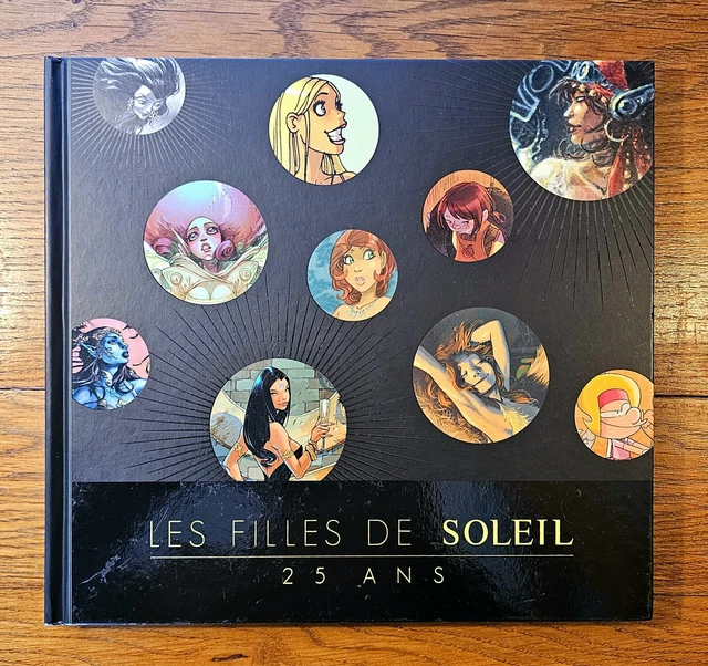 Les filles de Soleil - 30 ans (2019) - Alwett, Audrey