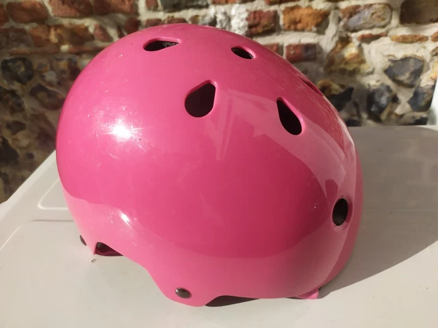 Casque velo enfant bol 520 bleu xs pour les clubs et collectivités | Decathlon Pro