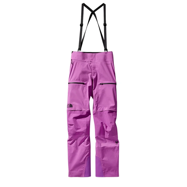Women's The North Face Violet Freethinker Futurelight Ski Snow Pants New $450