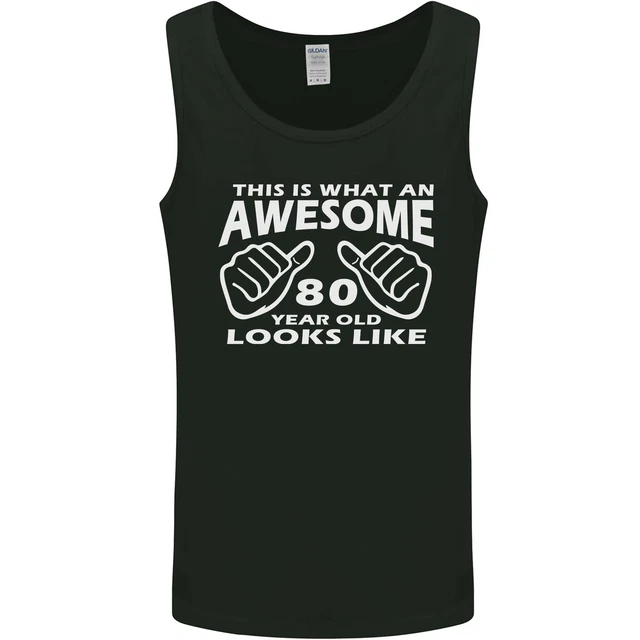Débardeur Vintage "Original 1987" - Cadeau 38 Ans - Pour Hommes Et Femmes - Coupe Classique - 3