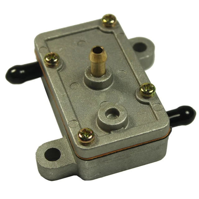 Pompa Moto Pompa Carburante A Vuoto Per Scooter GY6 50-250cc - Per Jonway, Jmstar, TaoTao, Con Filtro E Tubo Pompa A Vuoto Per Scooter 50-250cc