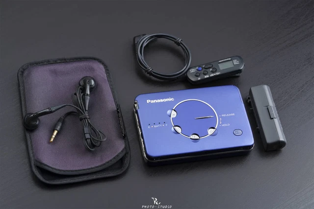 WALKMAN RADIO/CASSETTE PANASONIC RQ-NX60V EUR 99,00 - FR