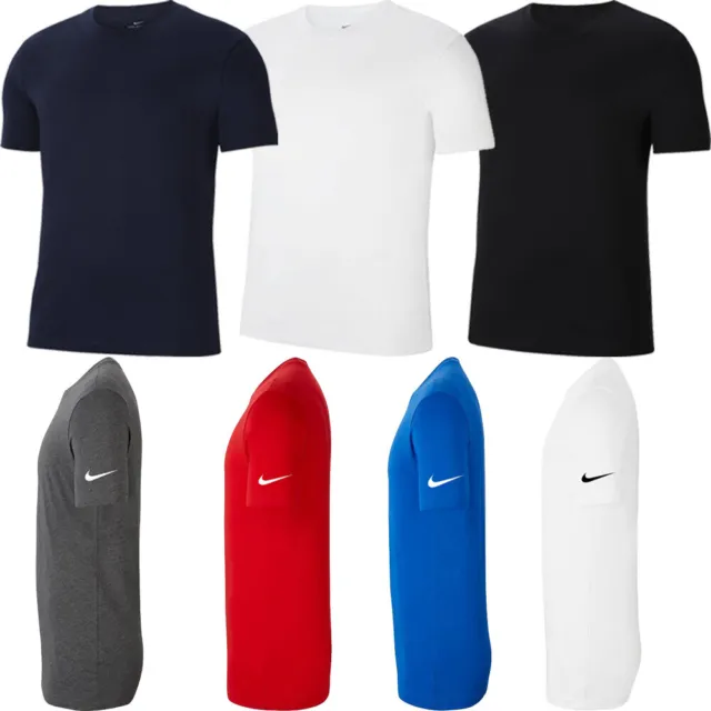 Nike Mens T-Shirt T Shirts Short Sleeve Cotton Shirts TShirt Tops Tee Shirt
