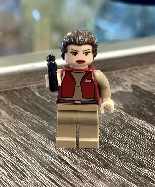 Lego Star Wars Senator Padme Amidala Minifigure Large Eyes