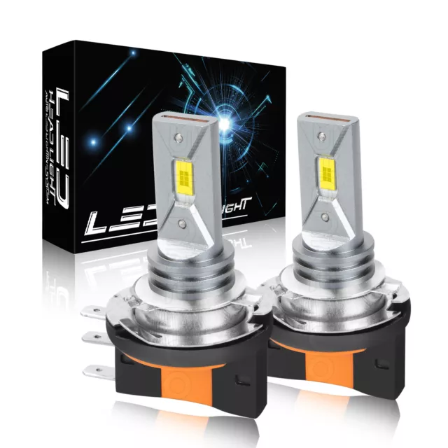 Halfords discount h15 bulb