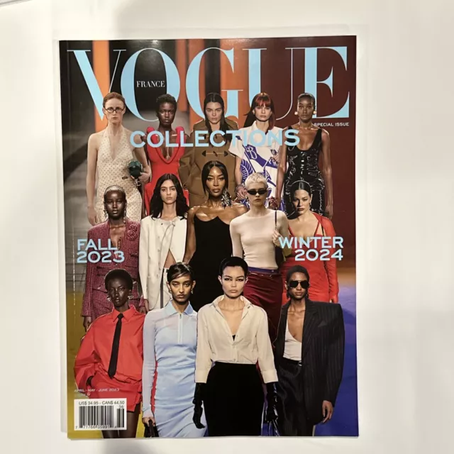 Vogue Magazine Fall 2025 Piers Parr