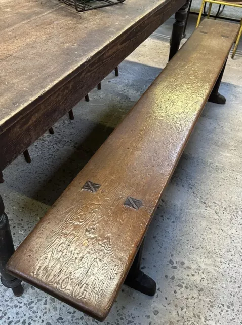 Antique Bench