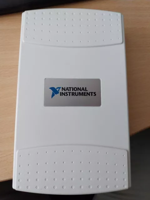 National Instruments NI USB-6509 96-Channel 5V TTL/CMOS Digital I/O