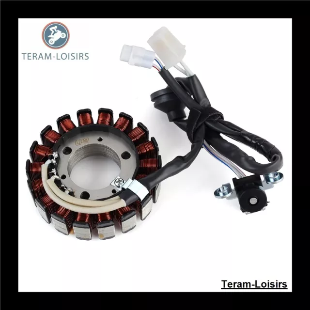 Stator Allumage pour Yamaha ZUMA YW 125 HR / HS à partir de 2017