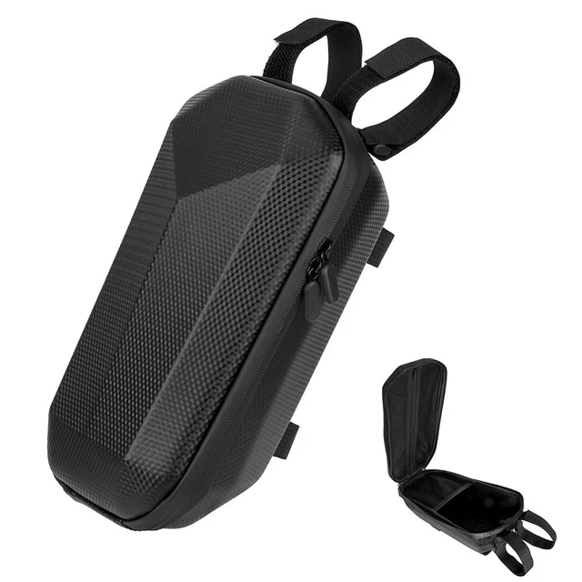 Sac Guidon VERTAST 2L/3L/4L - Étanche Et Réfléchissant Pour Scooter Et Vélo