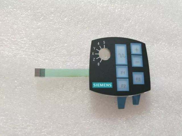 NEW For SIEMENS 6FX2007-1AD03 Membrane Keypad/