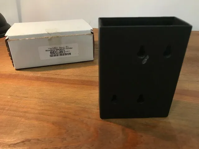 BEC201-Mounting Box for Lectrosonics Receiver 2