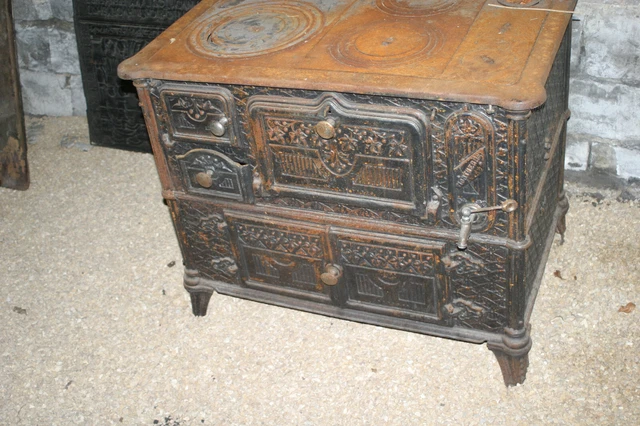 GRIGLIA TEPPANYAKI ALLUMINIO Pressofuso Forno Esterno Padella EUR 59,31 - Foto 8