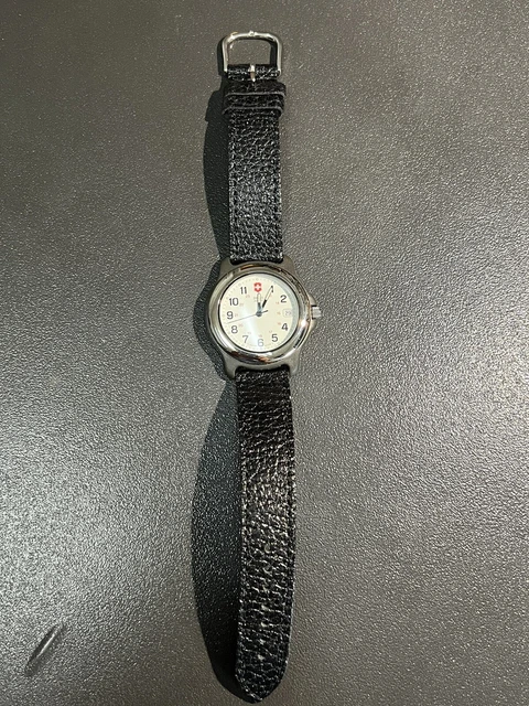 Cinturino Orologio In Canvas Marrone MM. 20. Novità - Foto 8